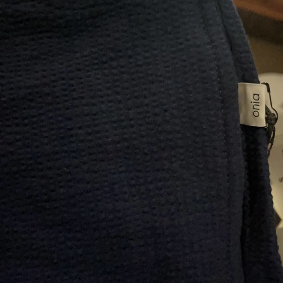 0276 NEW ONIA Men’s Calder Seersucker Swim Trunks - Picture 13 of 13